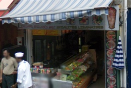 Kebab Libanais Pigalle Paris 09