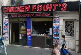Chicken Point's Paris 09
