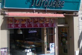 Turquoise Kebab Lille