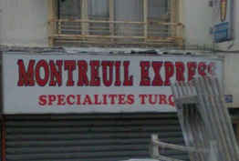 Montreuil Express Montreuil