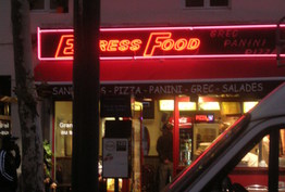 Express Food Boulogne-Billancourt