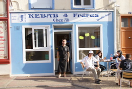 Kebab 4 freres Chez Ali Vendeuvre-sur-Barse