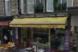 Restaurant Delphe Paris 10