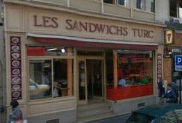 Les Sandwichs Turcs Paris 09