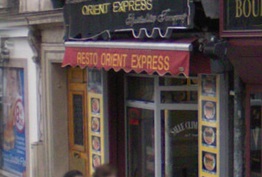 L'Orient Express Paris 11