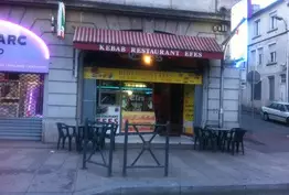 Kebab Restaurant Efes Firminy