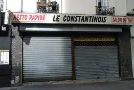 Le Constantinois Paris 14