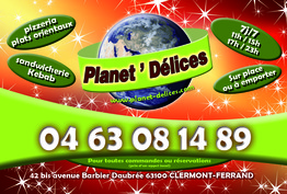Planet Sandwich Le Havre