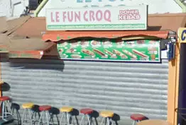 Le Fun Croq Saint-Cyprien