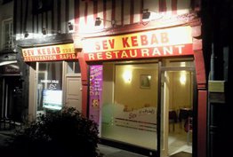 Sev Kebab Rouen