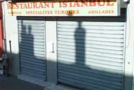 Restaurant Istanbul Gennevilliers