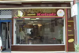 L'Aixpress kebab Aix-les-Bains