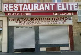 Restaurant Elite Paris 14