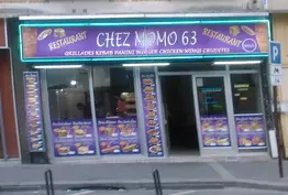 Chez Momo 63 Paris 14