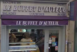 Buffet d'Auteuil Paris 16