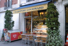 Repère Gourmand Paris 16