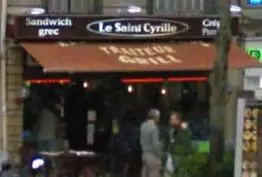 Le Saint Cyrille Paris 15