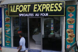 Alfort Express Alfortville
