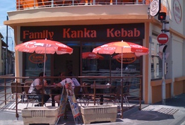 Kanka Family Kebab Pont-du-Château