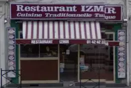 Restaurant Izmir La-Garenne-Colombes