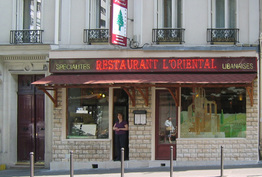 L'Oriental Paris 19