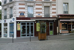Restaurant Naline Paris 14