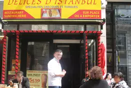 Délices d'Istanbul Nantes