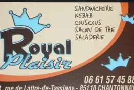 Royal Plaisir Kebab Chantonnay