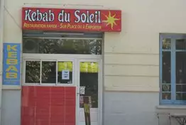 Kebab du Soleil Perpignan