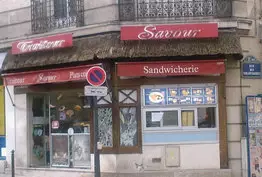 Savour Paris 15