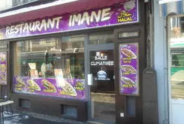 Restaurant Imane Saint-Denis