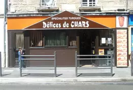 Délices de Chars Chars