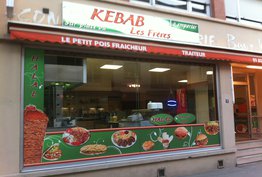 Snack Les Freres Thionville