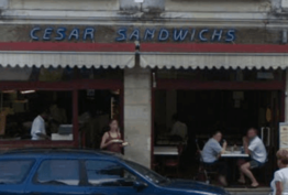 Cesar Sandwichs Tours