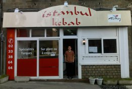 Istanbul Kebab La-Ferté-Macé