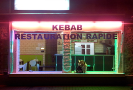 Dilek Kebab Champforgeuil