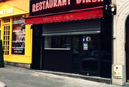 Restaurant Diren Paris 17
