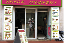 Snack Istanbul Brignoles