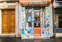Les Intondables Paris 19