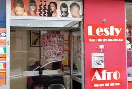 Lesly afro Paris 18