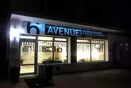6th Avenue Montréal-la-Cluse