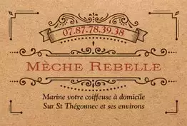 Mèche Rebelle Saint-Thégonnec