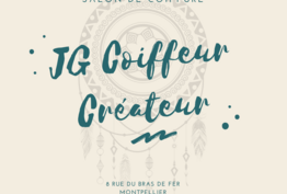 J.g Coiffeur Createur Montpellier