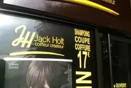 Jack Holt Neuville-sur-Saône