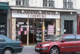 Fréquence Beauté Coiffure Versailles