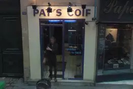 Pat's Coif Paris 01