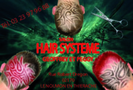 Hair Système Le-Nouvion-en-Thiérache