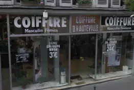 Coiffure D'Hauteville Paris 10