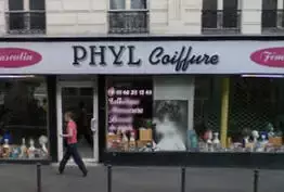 Phyl Coiffure Paris 10