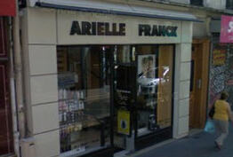 Arielle Franck Paris 14